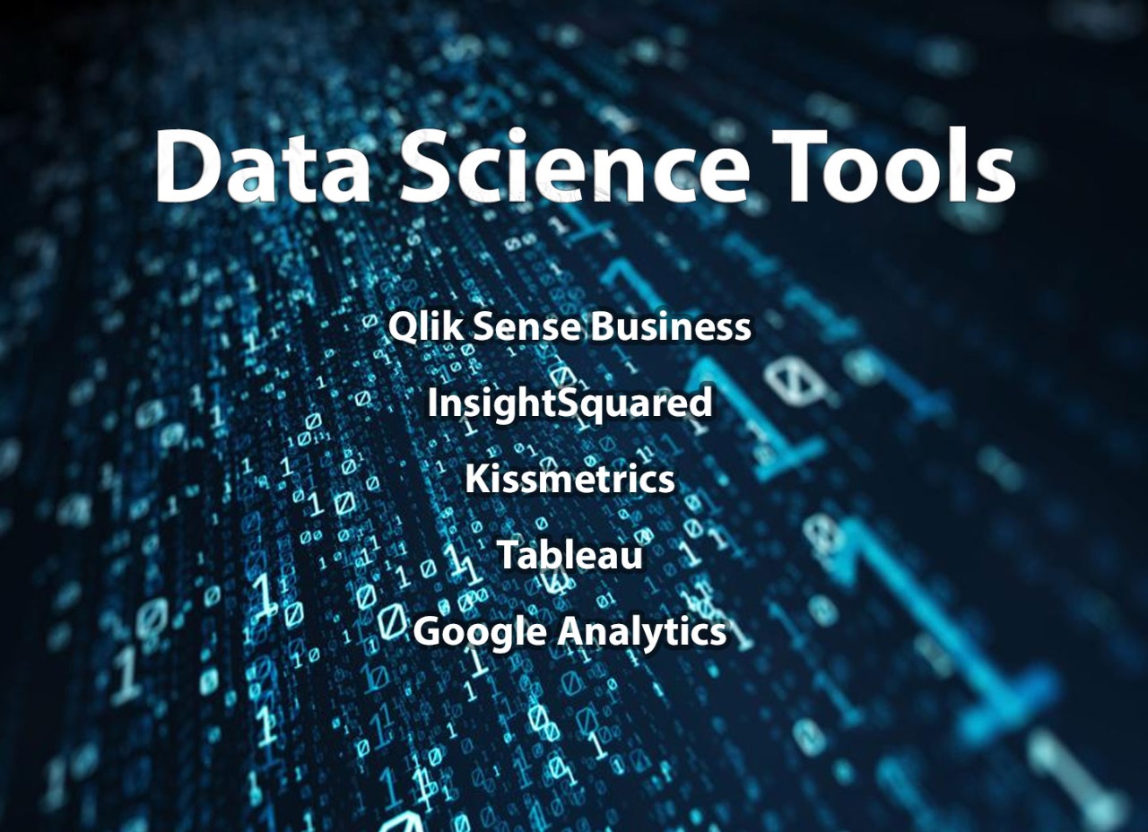 Data science tools