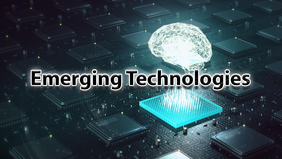 Emerging Technologies that will rule the future