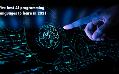 Five best AI programming languages to learn in 2021