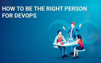 How to be the right person for DevOps