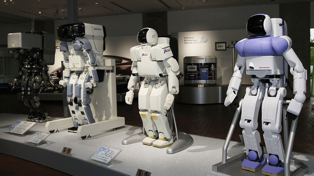Types Of Technologies Used In Robotics?