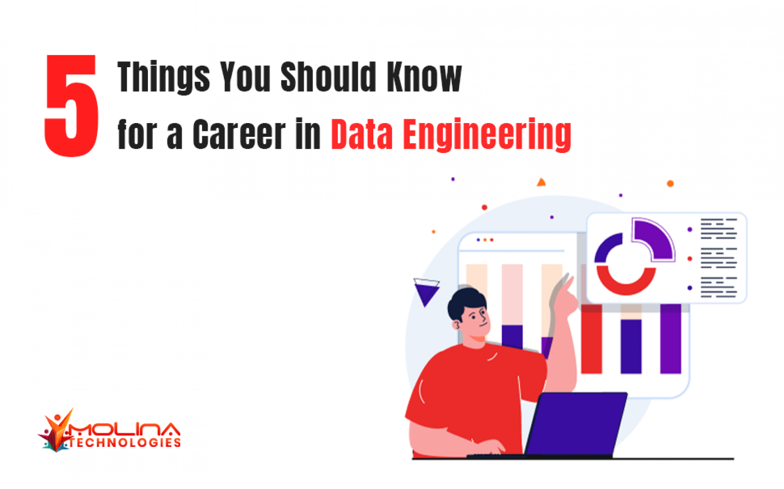 5 Things You Should Know for a Career in Data Engineering