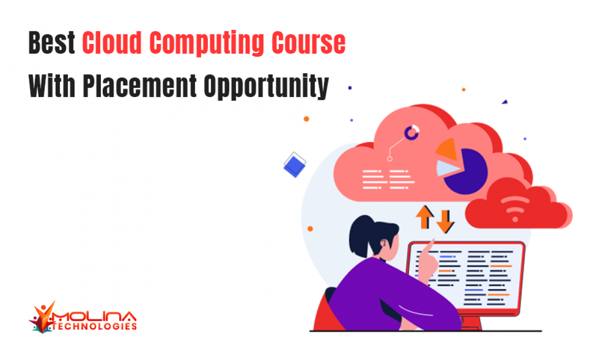 Best Cloud Computing Course With Placement Opportunity