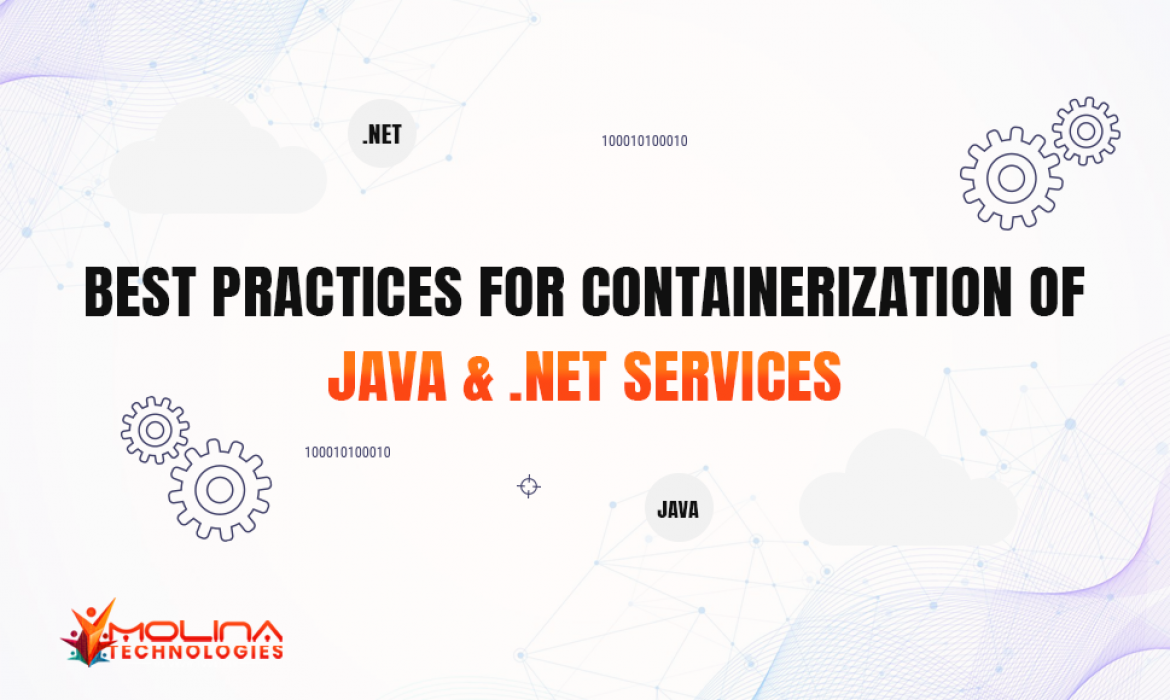 Conquering Complexity: Best Practices for Containerizing Java and .NET Services