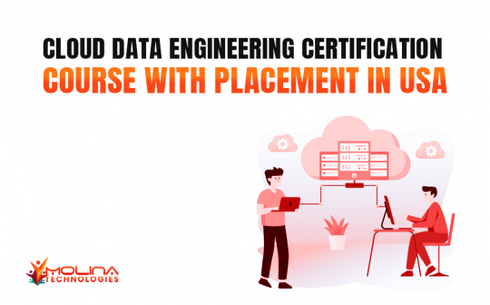 Cloud Data Engineering Certification Course With Placement in USA