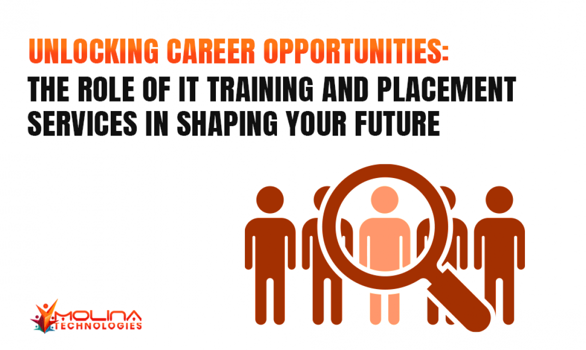 Charting Your Course: How IT Training and Placement Services Can Guide Your Career Potential