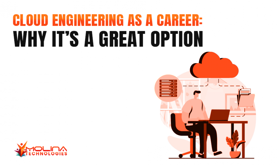 Why Cloud Engineering is the Career of the Future
