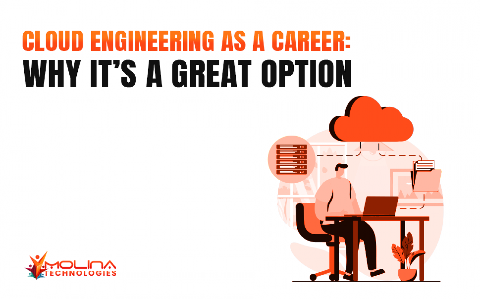 Why Cloud Engineering is the Career of the Future