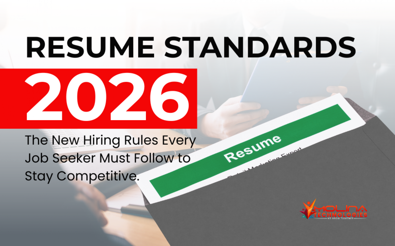 resume update 2026 modern guide