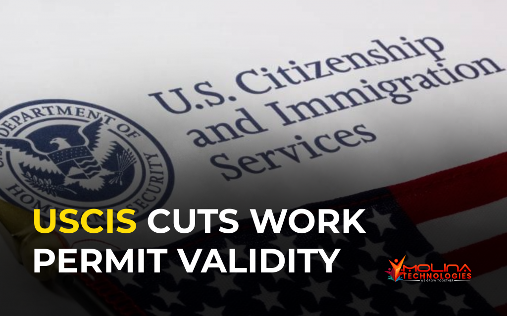 USCIS work permit validity 18 months policy overview