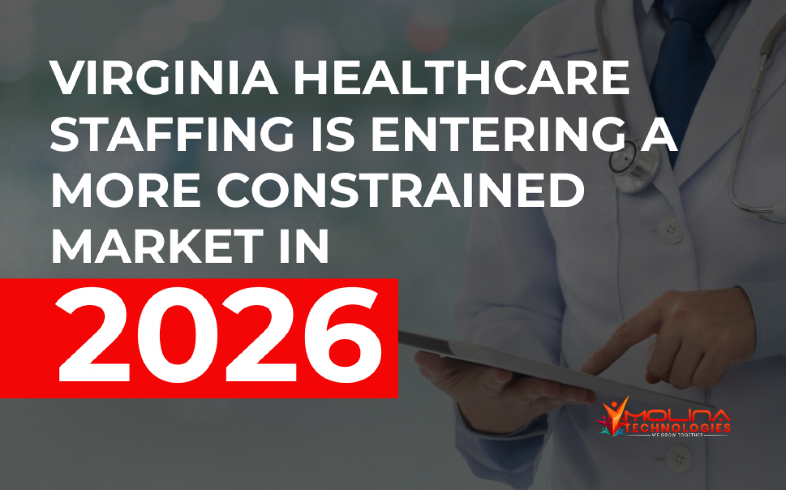 virginia healthcare staffing workforce trends 2026