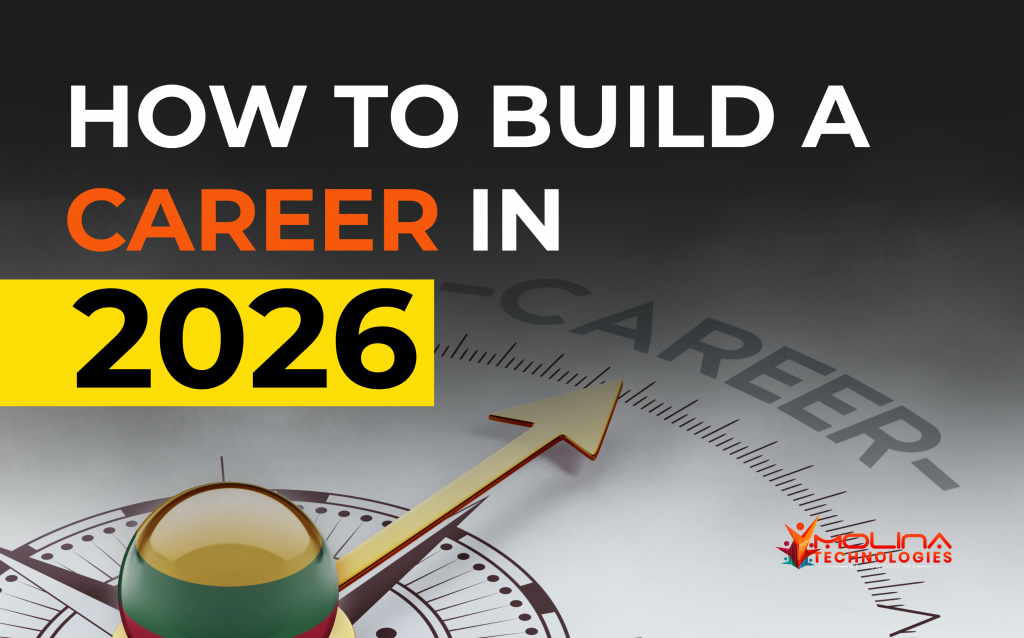 how to build a career in 2026 job market guide