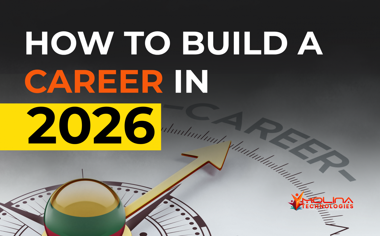 how to build a career in 2026 job market guide